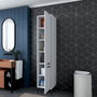 Hanah Home Armario Multiusos Blanco JE111 - 2949
